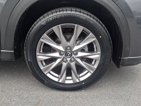 Used 2020 MAZDA CX-5 Grand Touring AWD/4WD image 8