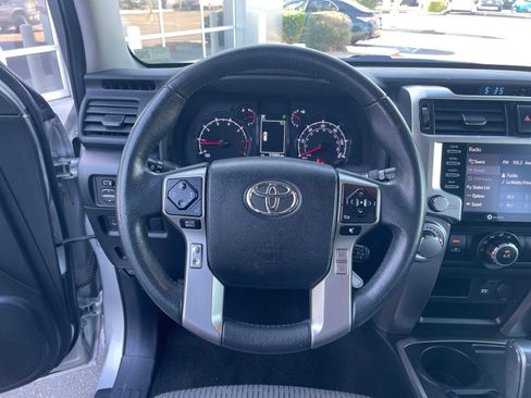 Used 2021 Toyota 4Runner SR5 RWD image 9