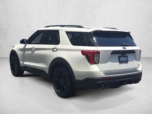 Used 2022 Ford Explorer ST w/ Equipment Group 401A AWD/4WD image 8
