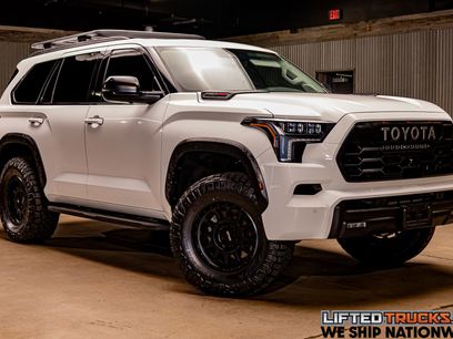 Used 2023 Toyota Sequoia TRD Pro