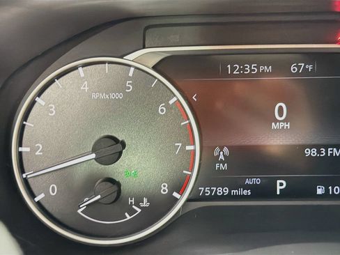 Used 2021 Nissan Rogue SV AWD/4WD image 13