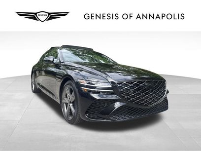 Used 2025 Genesis G80 2.5T Sport Prestige