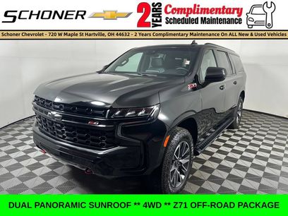 Used 2024 Chevrolet Suburban Z71