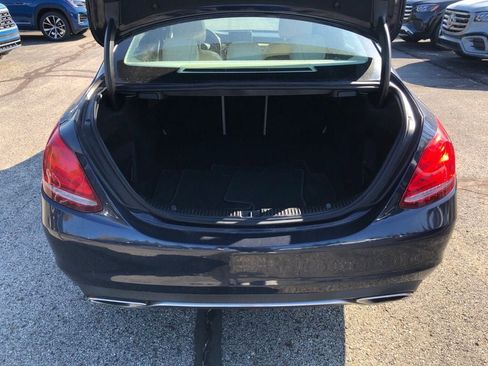 Used 2015 Mercedes-Benz C 300 4MATIC Sedan image 31