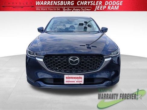 Used 2025 MAZDA CX-5 AWD 2.5 S w/ Preferred Package image 10