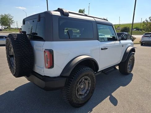 Used 2024 Ford Bronco Big Bend AWD/4WD image 5