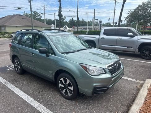 Used 2018 Subaru Forester 2.5i w/ Alloy Wheel Package AWD/4WD image 1