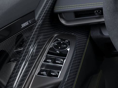 New 2025 Chevrolet Corvette Z06 RWD image 22