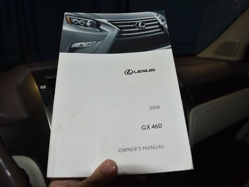 Used 2014 Lexus GX 460 w/ Premium Package image 11