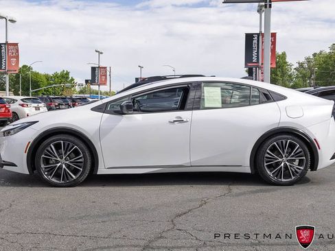 Used 2023 Toyota Prius Limited w/ Limited Premium Package AWD/4WD image 16