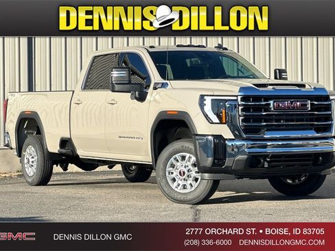 New 2026 GMC Sierra 2500 SLE image 1