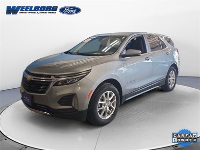 Used 2024 Chevrolet Equinox LT