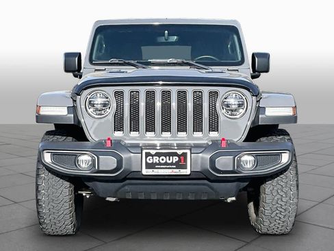 Used 2020 Jeep Wrangler Rubicon AWD/4WD image 7