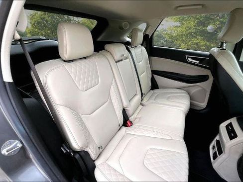 Certified 2023 Ford Edge Titanium w/ Cargo Accessory Package AWD/4WD image 27