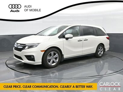 Used 2019 Honda Odyssey EX-L