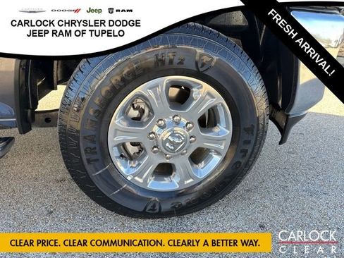 Used 2025 RAM 2500 Big Horn image 9