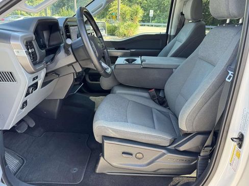 Certified 2025 Ford F150 XLT w/ Equipment Group 301A Standard AWD/4WD image 20