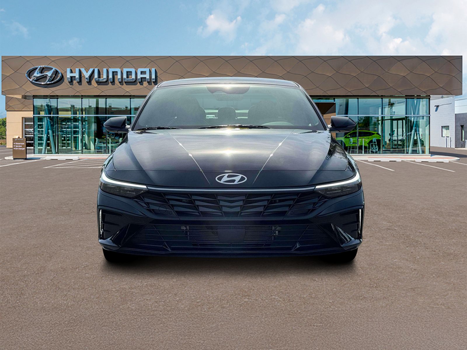 New 2026 Hyundai Elantra Limited FWD image 12