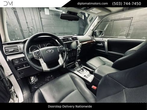 Used 2023 Toyota 4Runner Limited AWD/4WD image 17