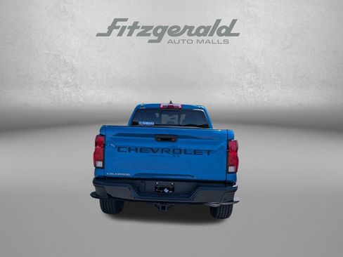 Used 2023 Chevrolet Colorado Trail Boss w/ Advanced Trailering Package AWD/4WD image 7