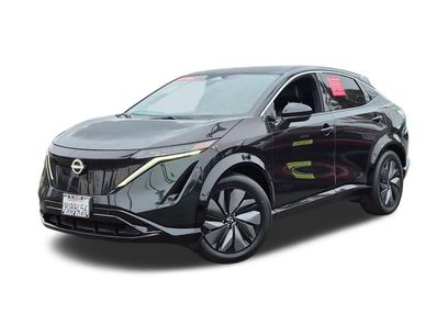 Certified 2025 Nissan Ariya Evolve+
