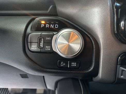 Used 2021 RAM 1500 Rebel w/ Rebel Level 1 Equipment Group AWD/4WD image 30