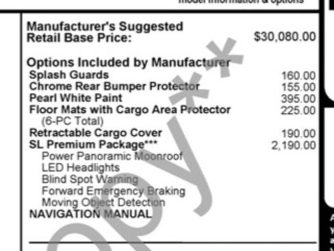 Used 2016 Nissan Rogue SL w/ SL Premium Package image 57