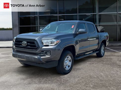 Used 2021 Toyota Tacoma SR AWD/4WD image 7