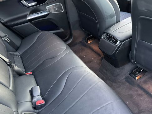 Certified 2023 Mercedes-Benz EQE 350+ 4MATIC SUV image 31