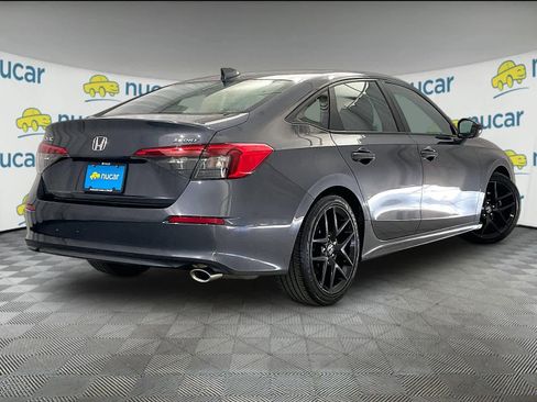 Used 2023 Honda Civic Sport image 6