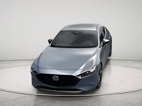 New 2026 MAZDA MAZDA3 Carbon image 18