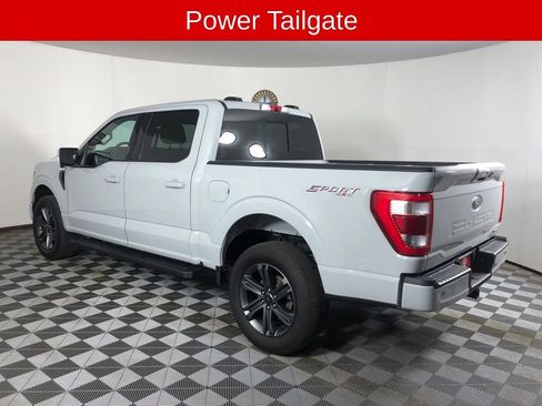Used 2023 Ford F150 Lariat w/ Equipment Group 502A High AWD/4WD image 18