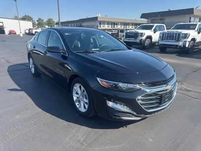 Used 2024 Chevrolet Malibu LT