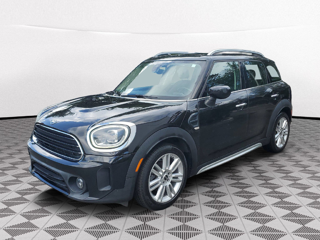 Used 2022 MINI Cooper Countryman FWD image 2