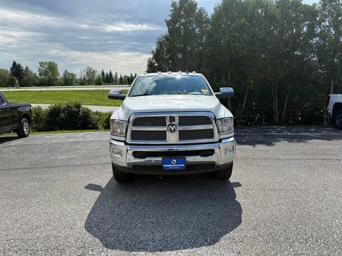 Used 2018 RAM 2500 Big Horn AWD/4WD image 8
