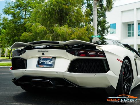Used 2016 Lamborghini Aventador LP 700-4 image 56