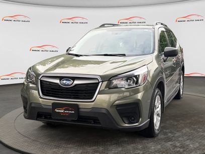 Used 2020 Subaru Forester w/ Alloy Wheel Package