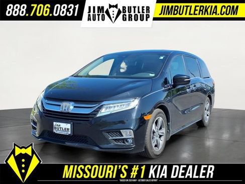 Used 2018 Honda Odyssey Touring image 1