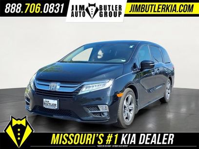 Used 2018 Honda Odyssey Touring