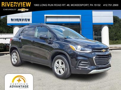 Used 2022 Chevrolet Trax LT w/ LT Convenience Package