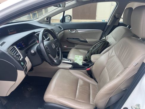 Used 2015 Honda Civic EX-L image 6
