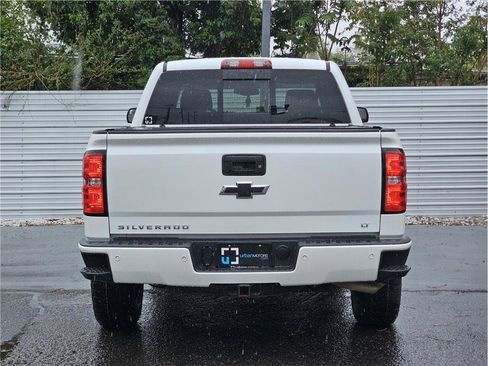 Used 2018 Chevrolet Silverado 1500 LT w/ All Star Edition AWD/4WD image 11