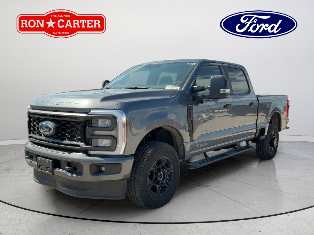 New 2026 Ford F250 XL w/ STX Appearance Package AWD/4WD image 3