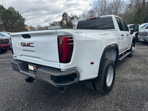 New 2026 GMC Sierra 3500 Pro image 6