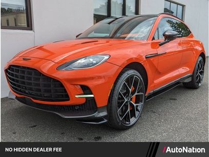 Used 2025 Aston Martin DBX 707