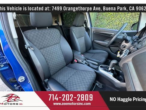 Used 2017 Honda Fit LX image 20