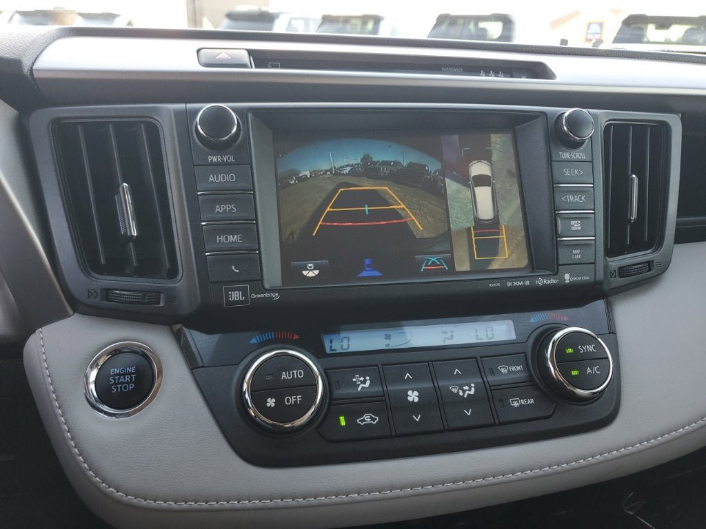 Used 2017 Toyota RAV4 Limited w/ Advanced Technology Package AWD/4WD image 30