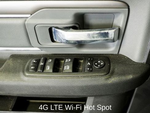 Used 2022 RAM 1500 Classic SLT w/ Electronics Convenience Group image 22