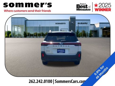 New 2026 Subaru Outback Limited AWD/4WD image 6