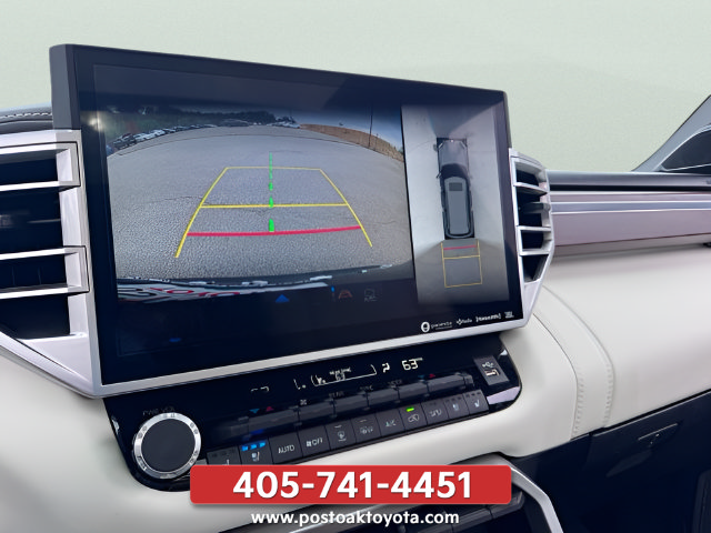 Used 2023 Toyota Sequoia Capstone AWD/4WD image 20